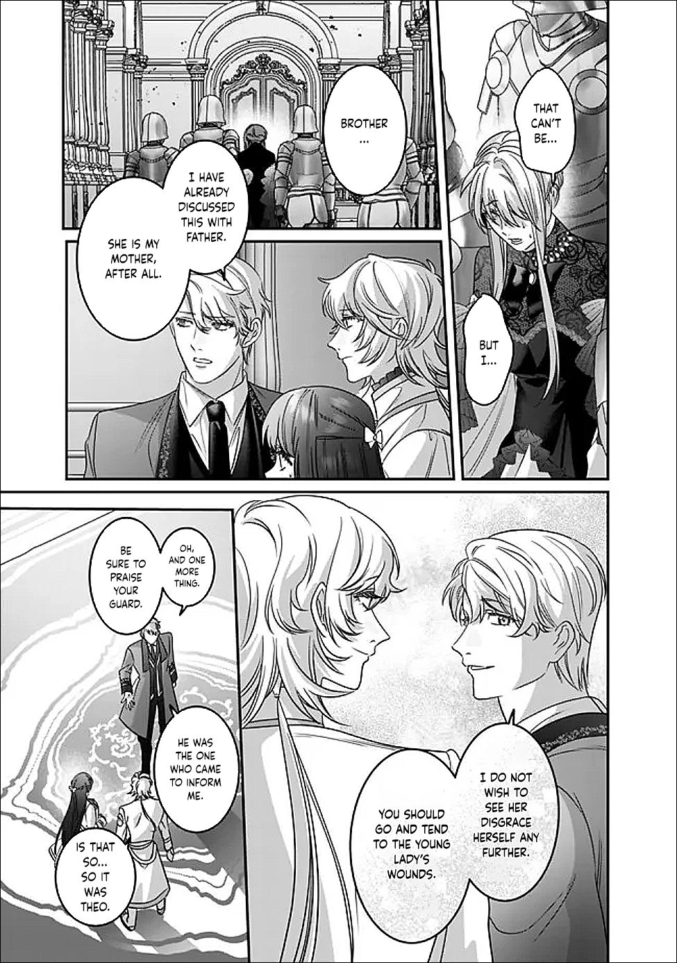 The Unplayed Game's Seamstress Chapter 10 Page 27
